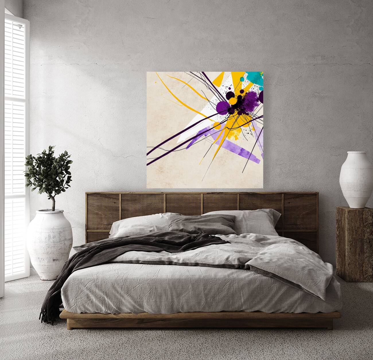 2268740 :: Giclée Stretched Canvas Print