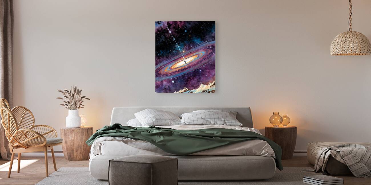 2269764 :: Giclée Stretched Canvas Print