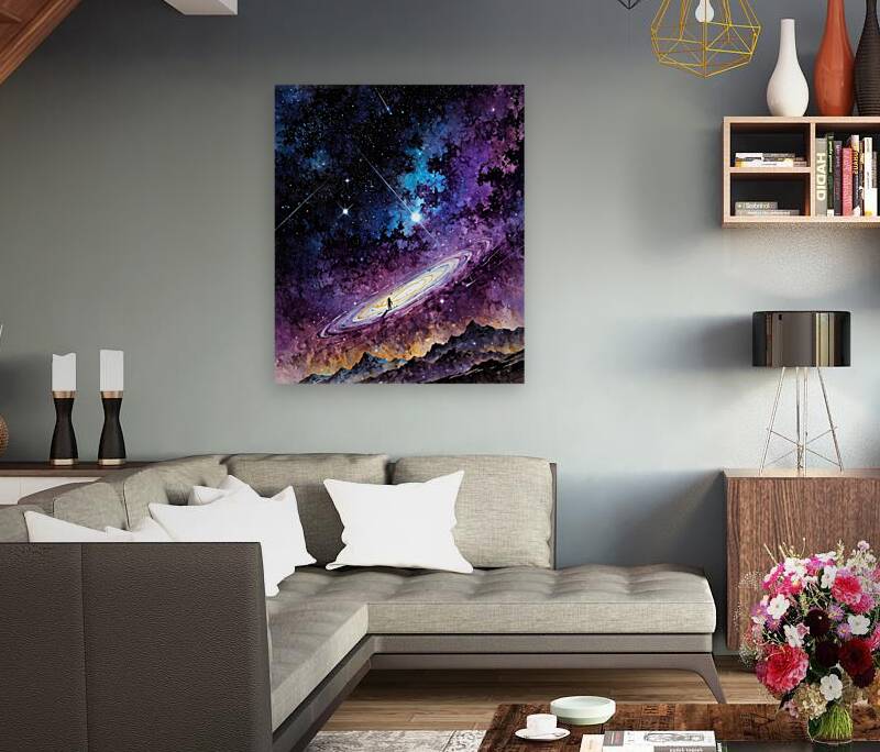 2269765 :: Giclée Stretched Canvas Print