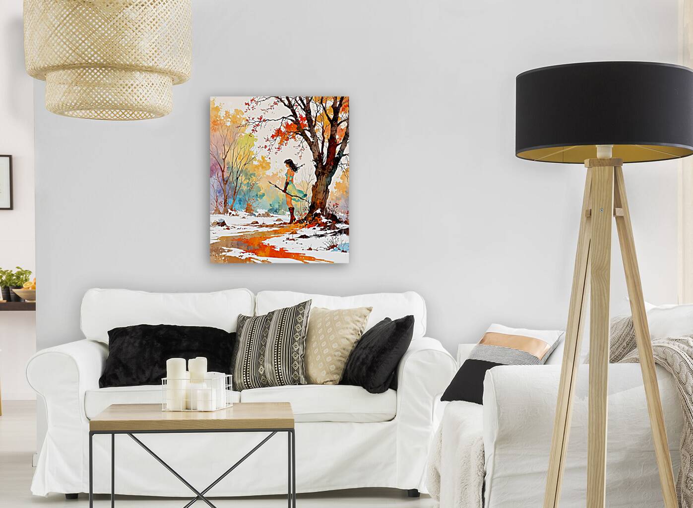 2269766 :: Giclée Stretched Canvas Print