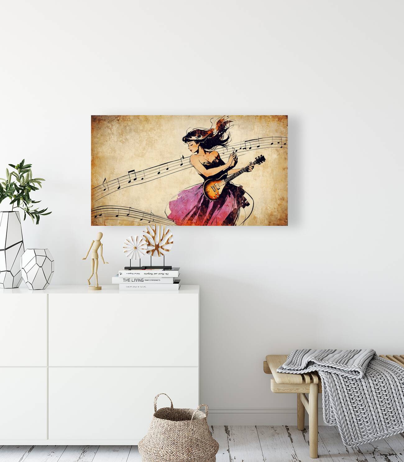 2269767 :: Giclée Stretched Canvas Print