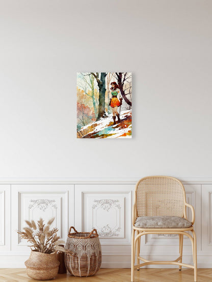 2269776 :: Giclée Stretched Canvas Print