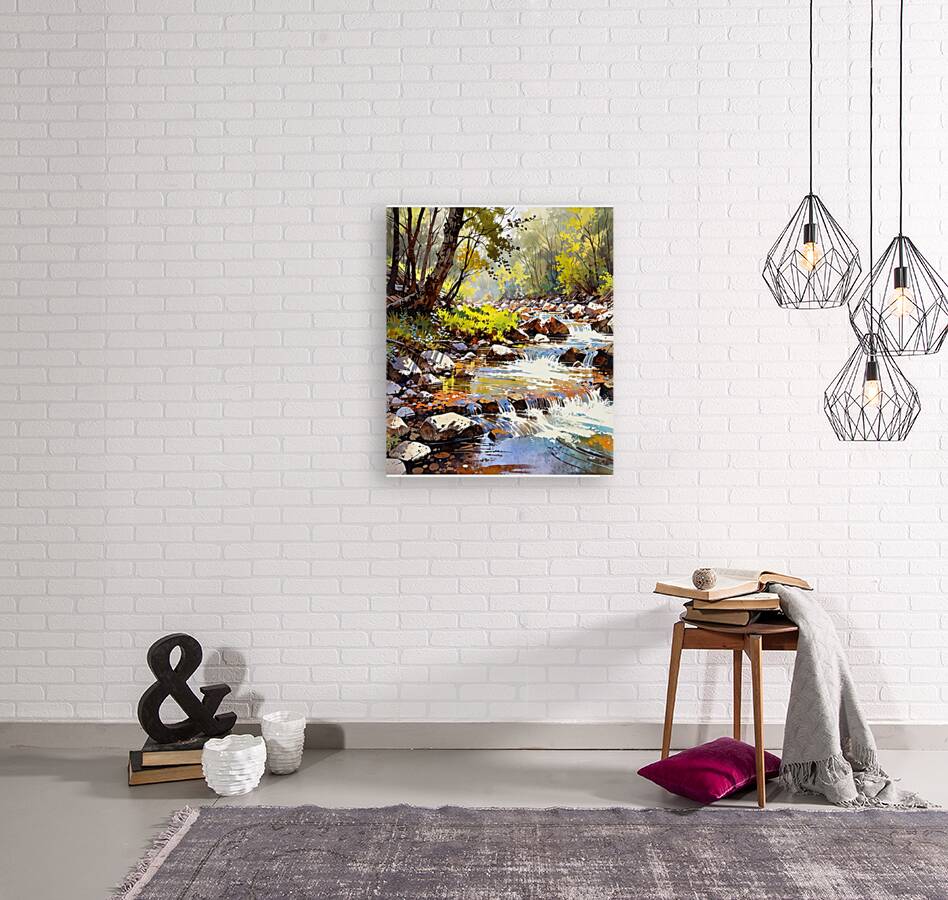 2269780 :: Giclée Stretched Canvas Print