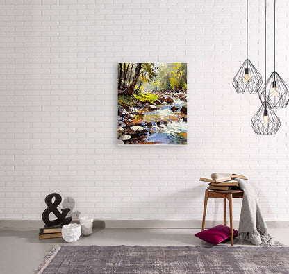 2269780 :: Giclée Stretched Canvas Print