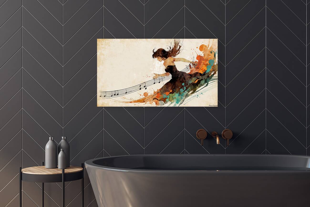 2269783 :: Giclée Stretched Canvas Print