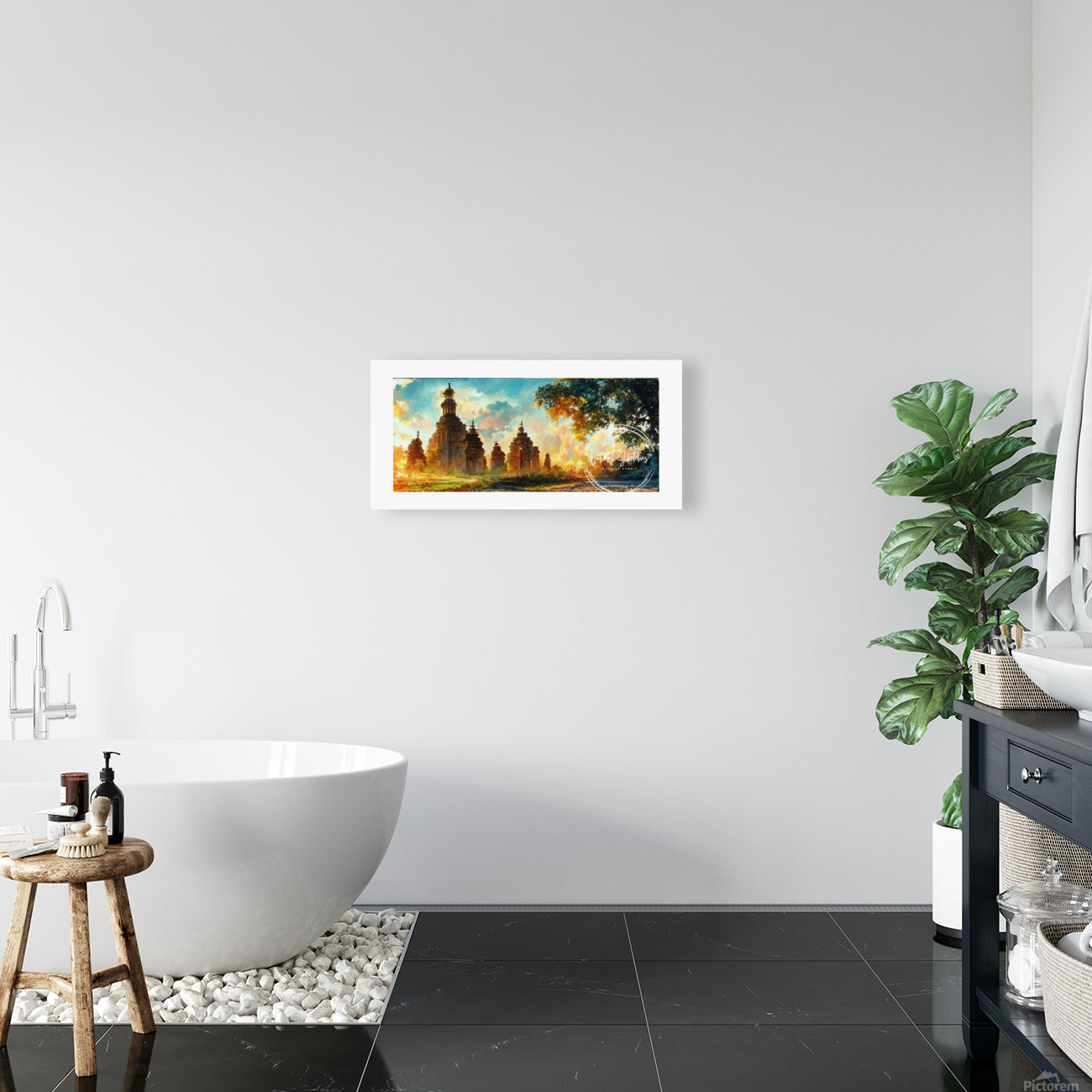 622688 :: Giclée Stretched Canvas Print
