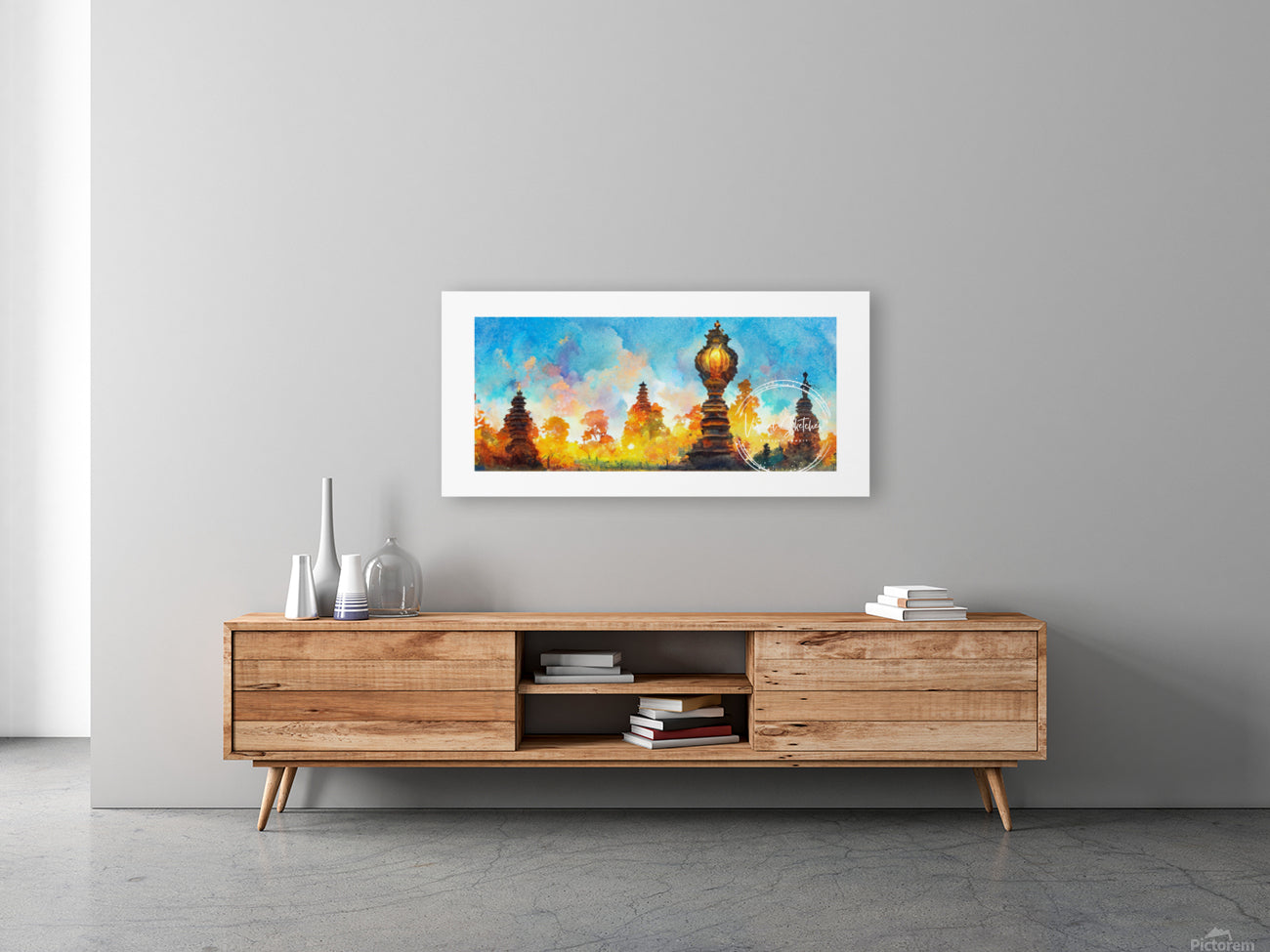622690 :: Giclée Stretched Canvas Print