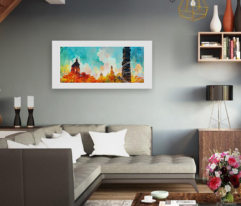 622691 :: Giclée Stretched Canvas Print