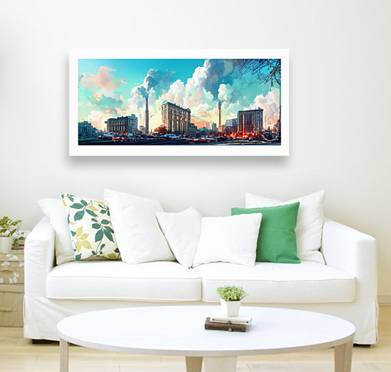 623056 :: Giclée Stretched Canvas Print