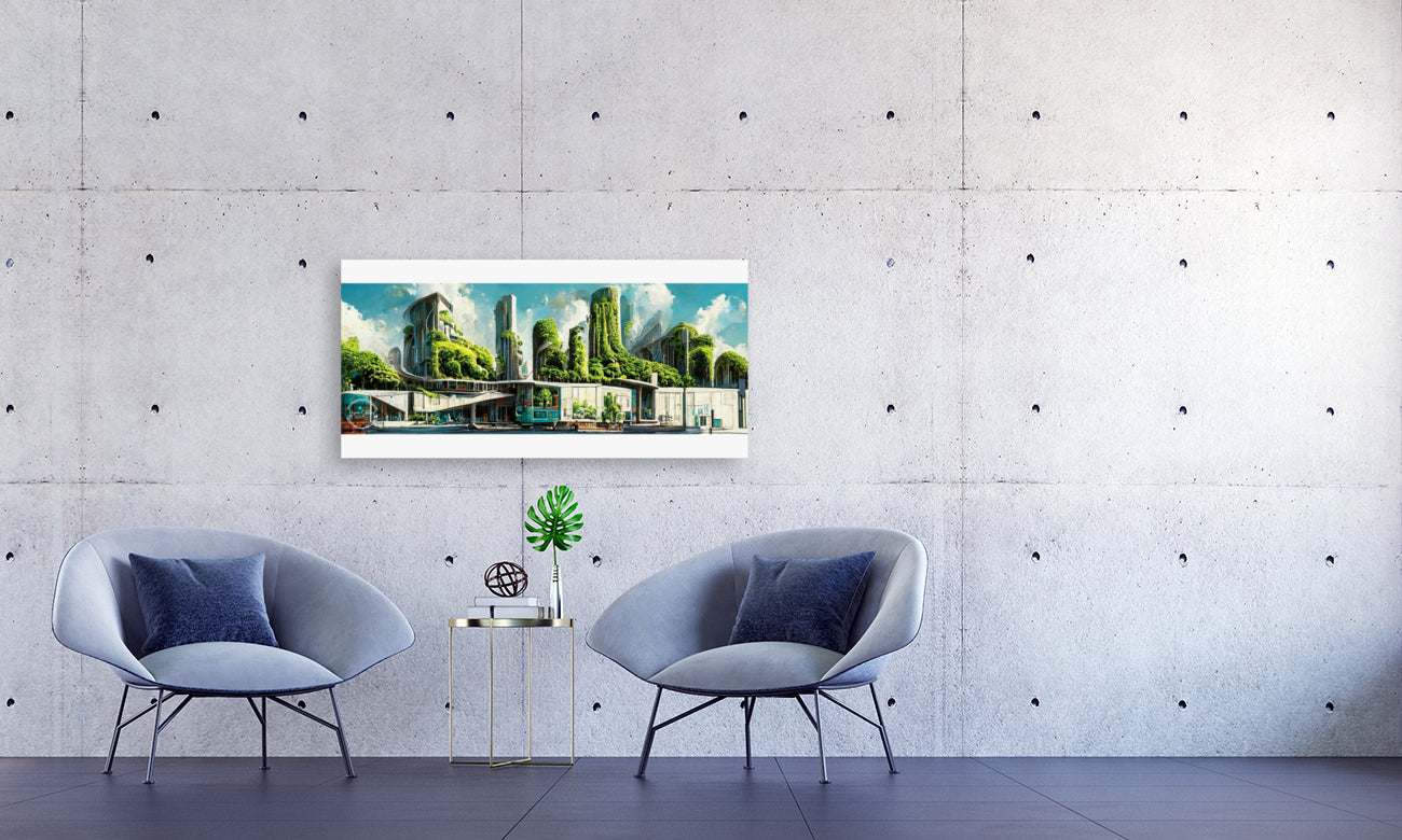 623057 :: Giclée Stretched Canvas Print