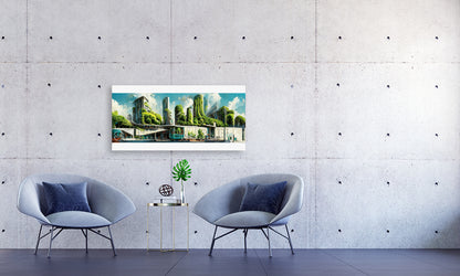 623057 :: Giclée Stretched Canvas Print