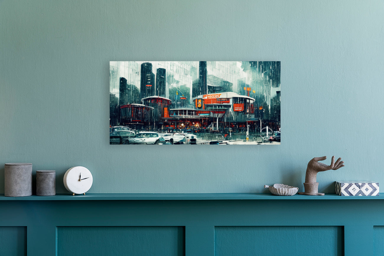 623058 :: Giclée Stretched Canvas Print