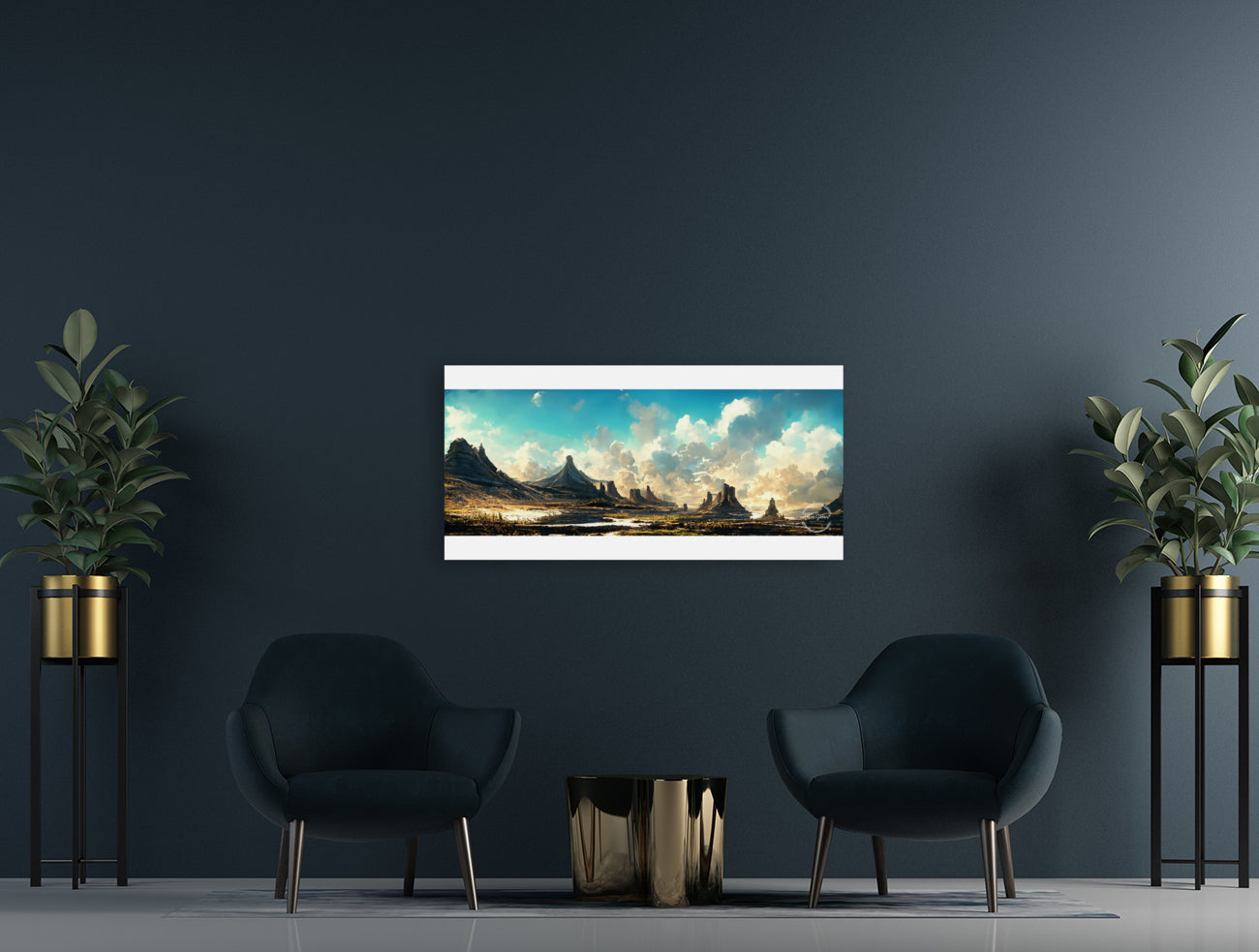 623059 :: Giclée Stretched Canvas Print
