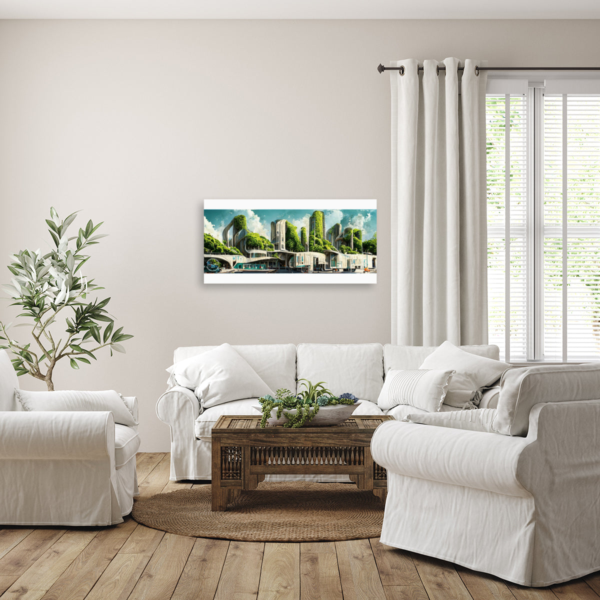 623060 :: Giclée Stretched Canvas Print