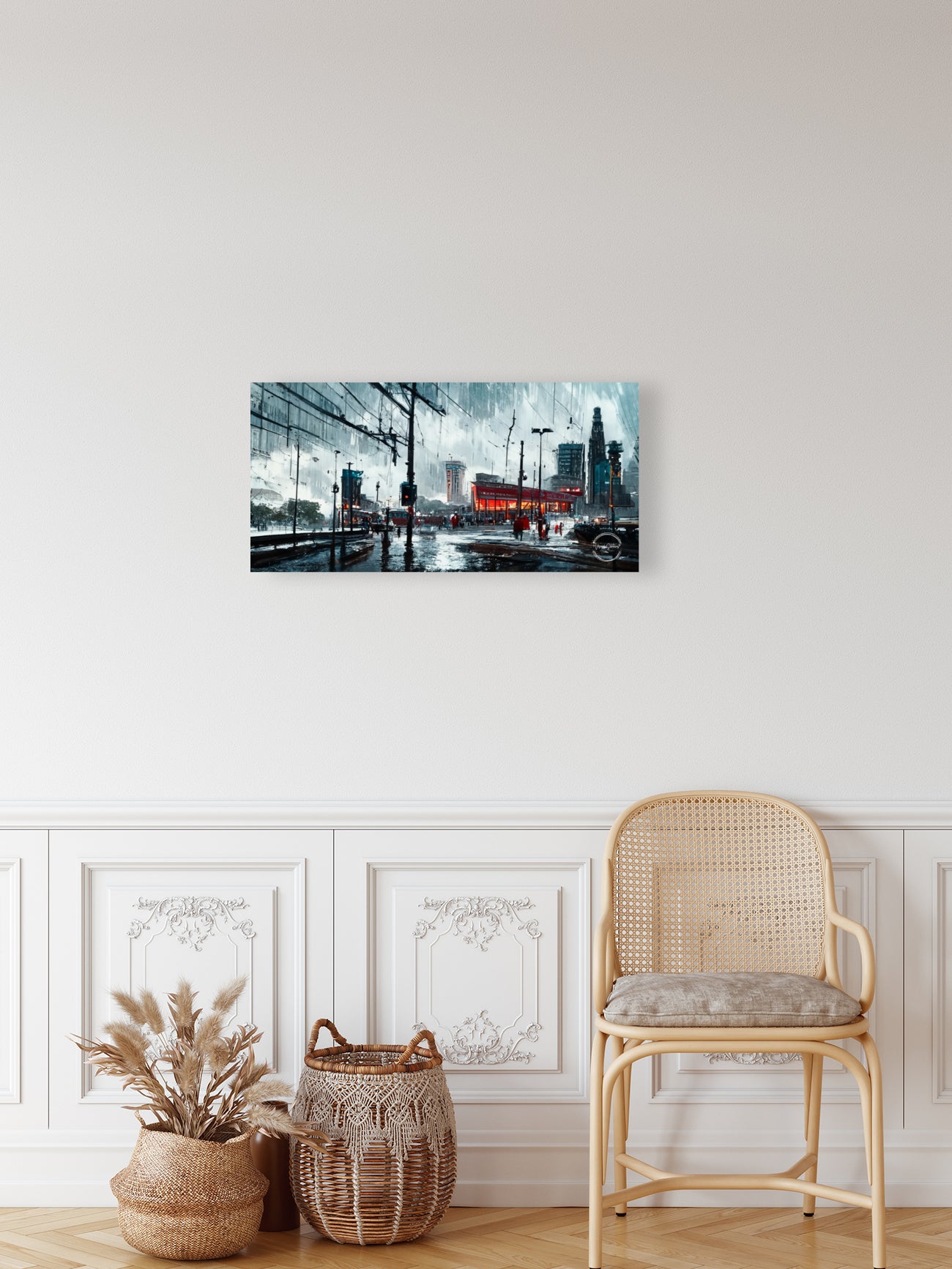 623062 :: Giclée Stretched Canvas Print