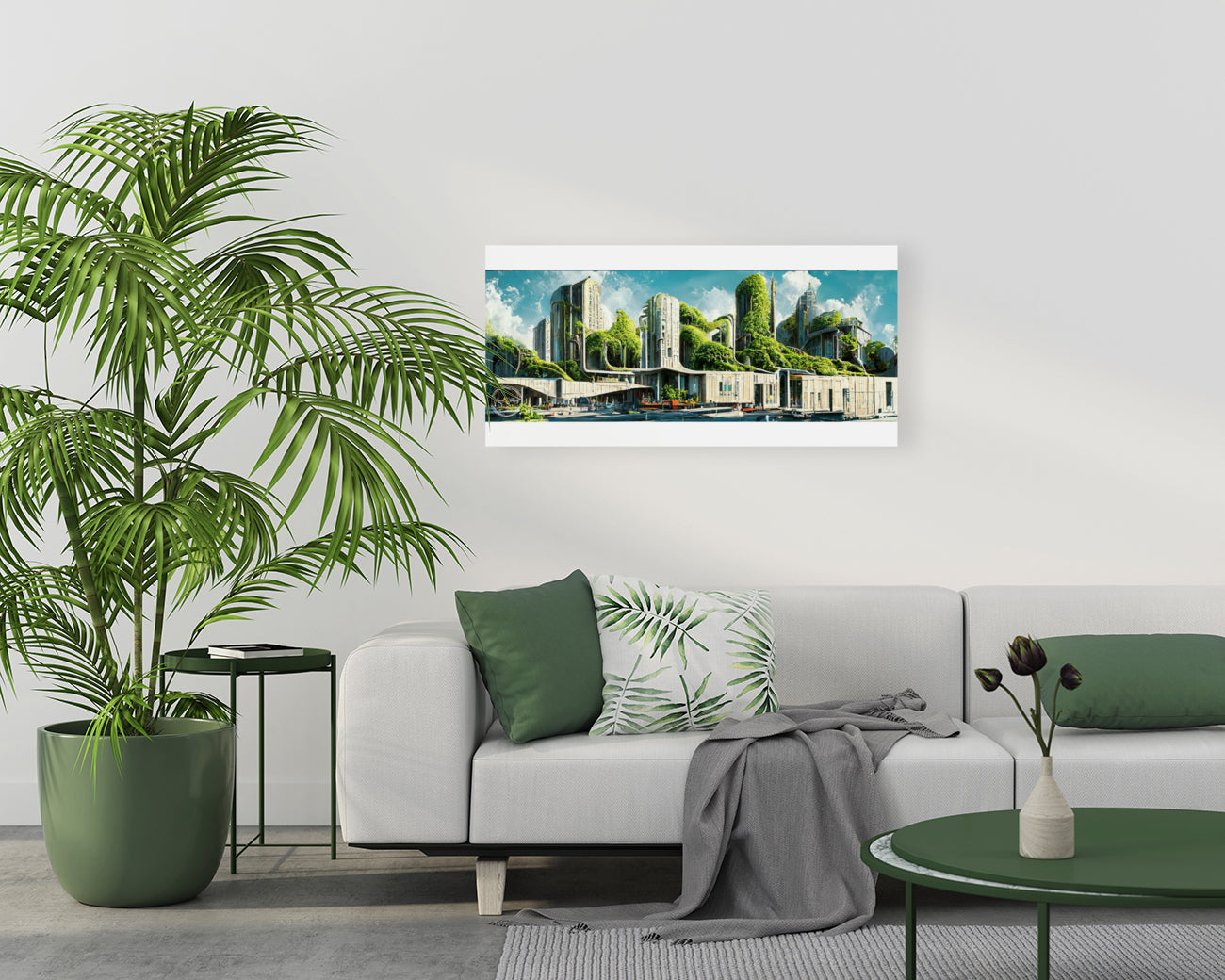 623063 :: Giclée Stretched Canvas Print