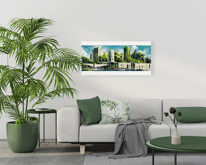 623063 :: Giclée Stretched Canvas Print