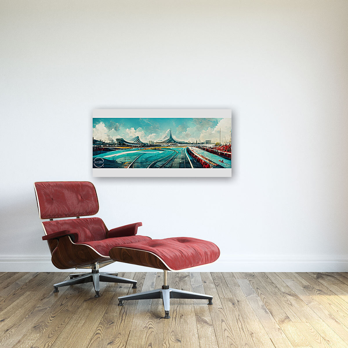 623064 :: Giclée Stretched Canvas Print