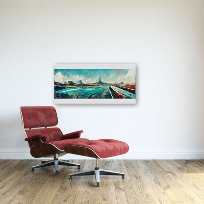 623064 :: Giclée Stretched Canvas Print