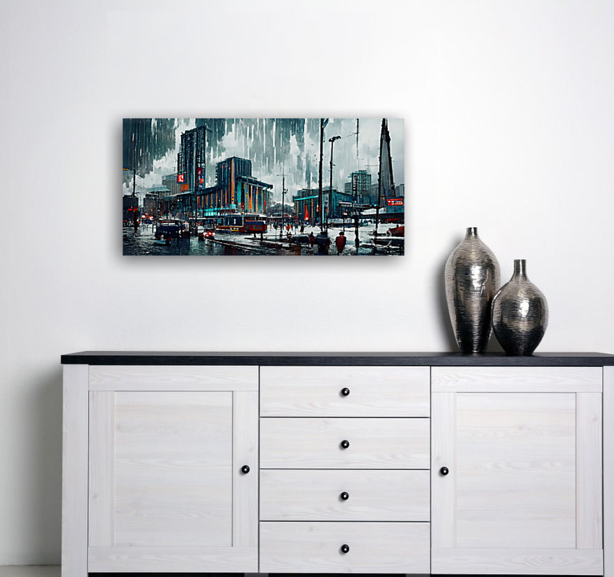 623066 :: Giclée Stretched Canvas Print