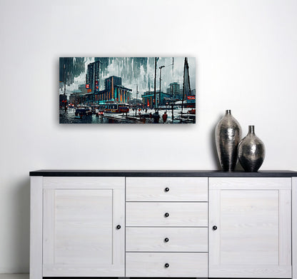 623066 :: Giclée Stretched Canvas Print