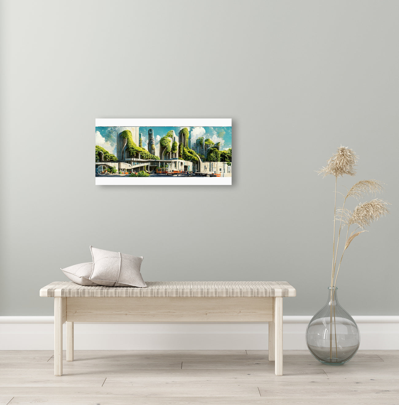 623067 :: Giclée Stretched Canvas Print