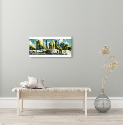 623067 :: Giclée Stretched Canvas Print