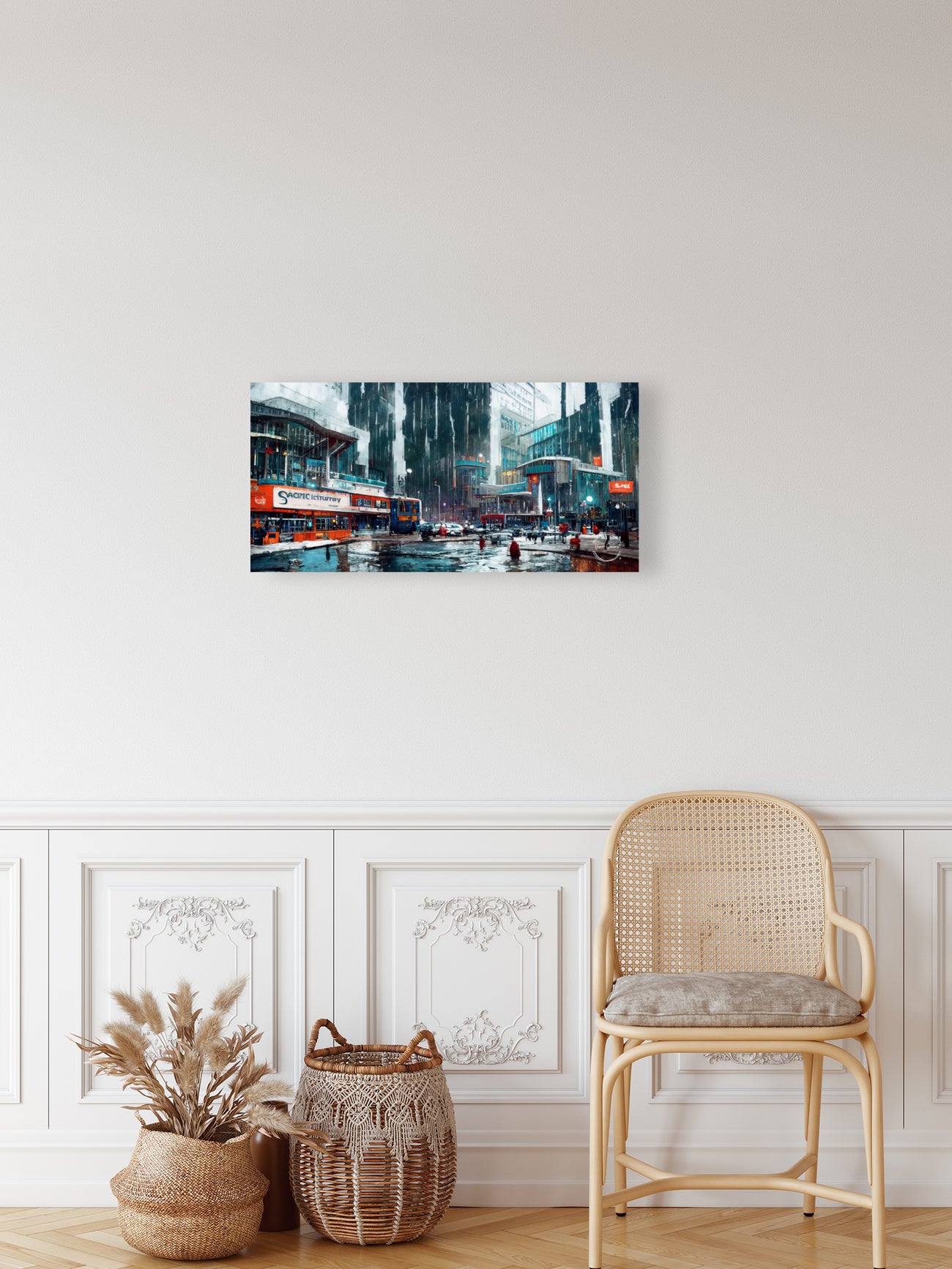 623068 :: Giclée Stretched Canvas Print