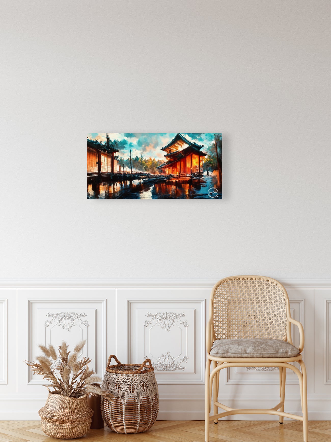 623148 :: Giclée Stretched Canvas Print