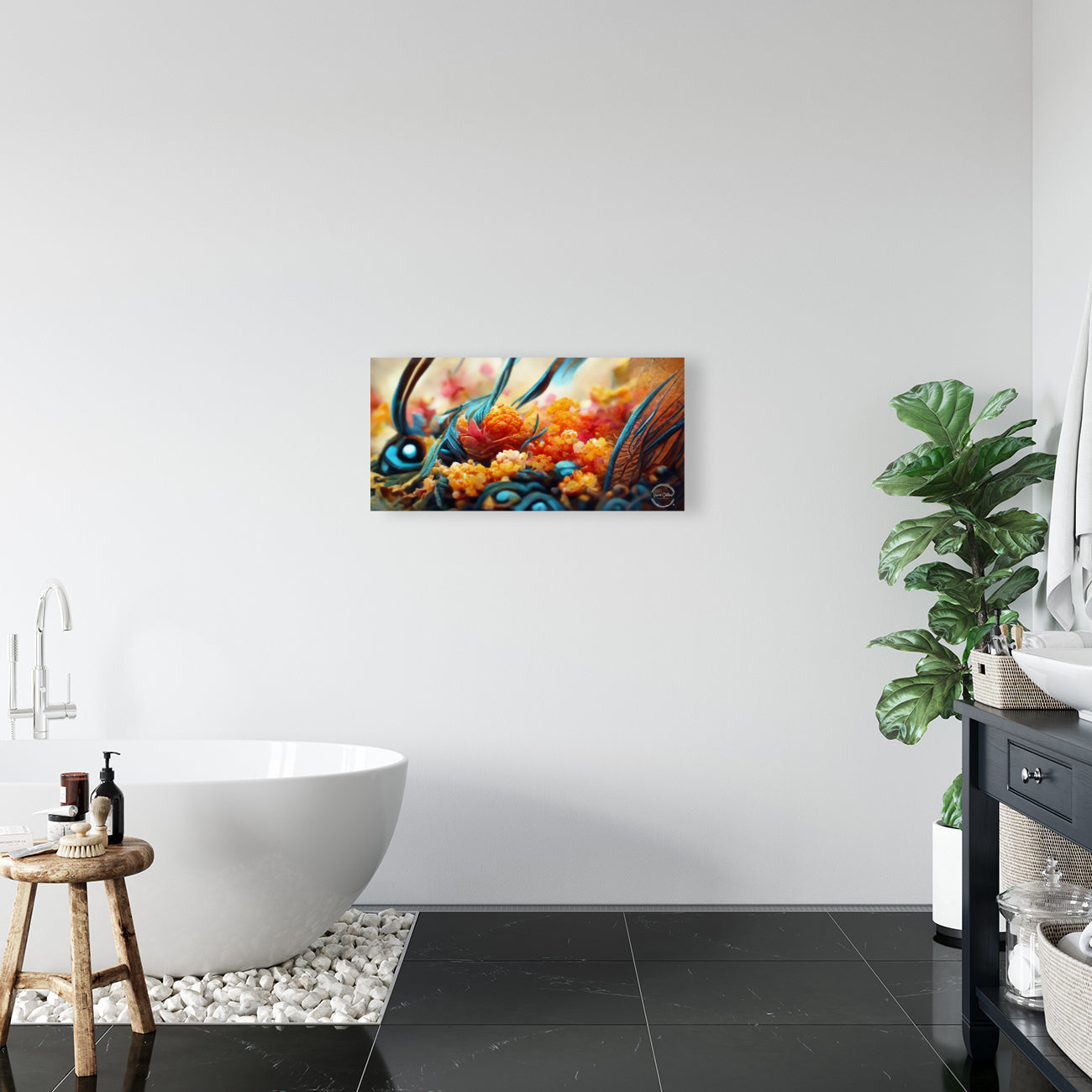 623156 :: Giclée Stretched Canvas Print