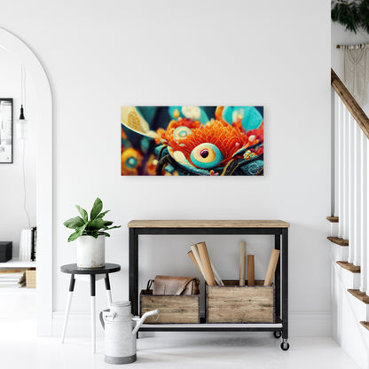 623157 :: Giclée Stretched Canvas Print