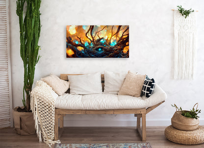 627318 :: Giclée Stretched Canvas Print