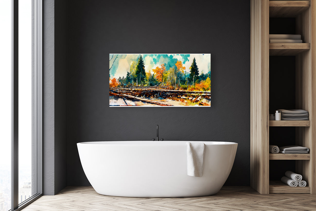 627321 :: Giclée Stretched Canvas Print