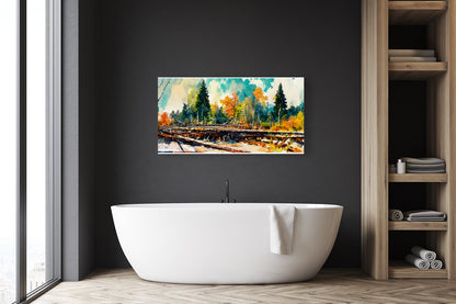627321 :: Giclée Stretched Canvas Print