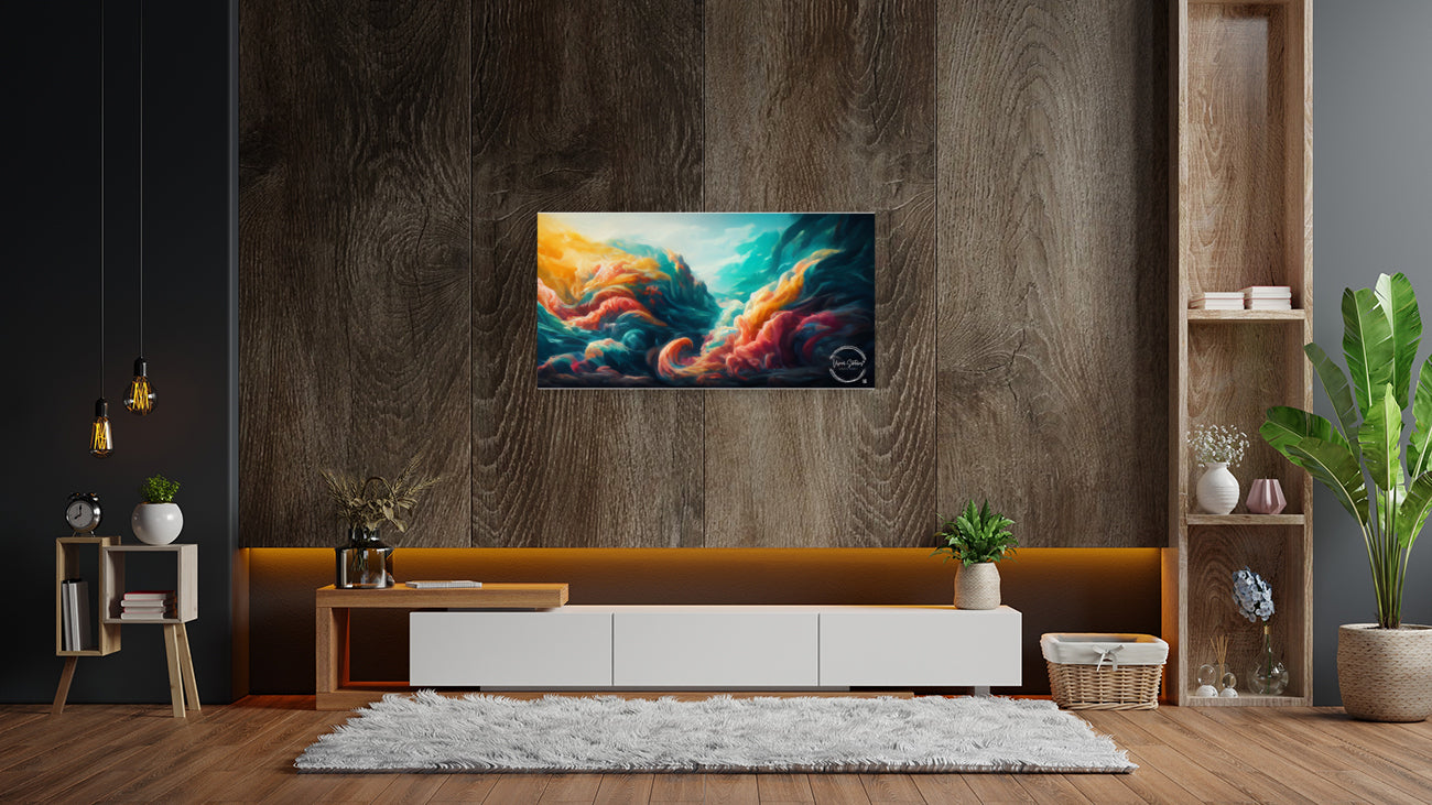 627322 :: Giclée Stretched Canvas Print