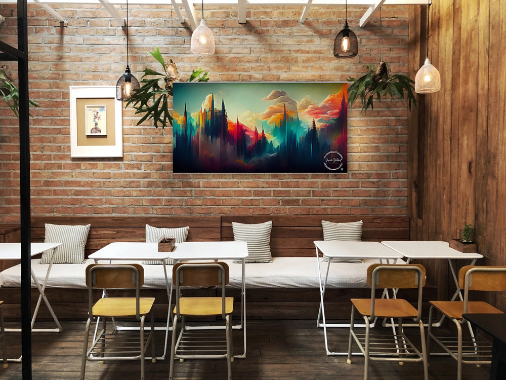 627324 :: Giclée Stretched Canvas Print