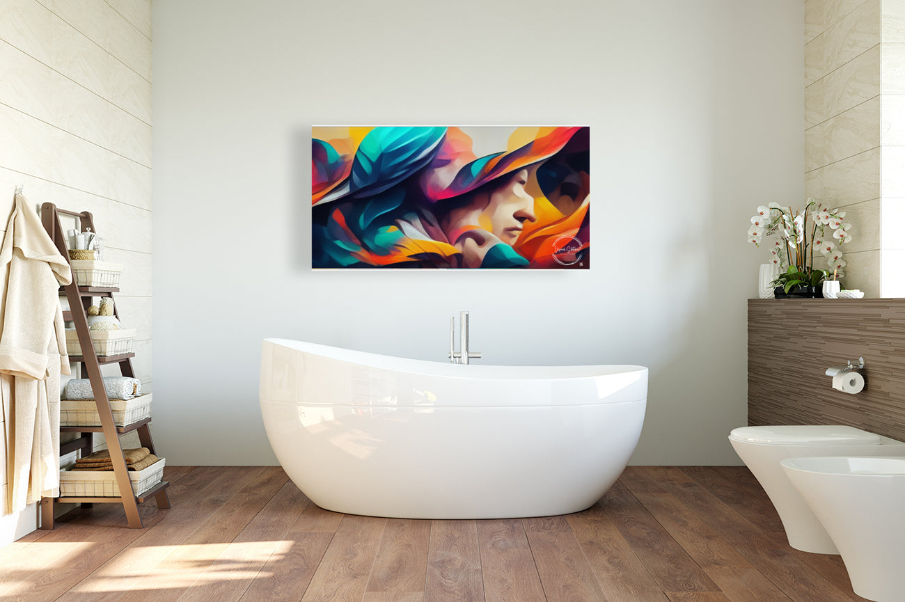 627325 :: Giclée Stretched Canvas Print