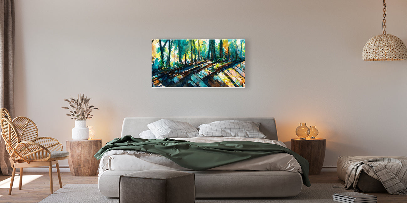 627326 :: Giclée Stretched Canvas Print