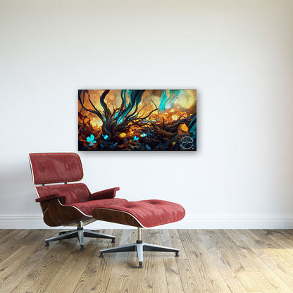 627327 :: Giclée Stretched Canvas Print
