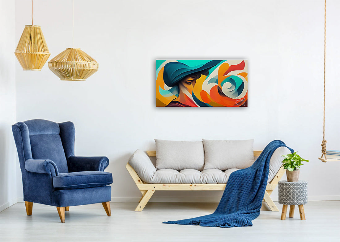 627328 :: Giclée Stretched Canvas Print