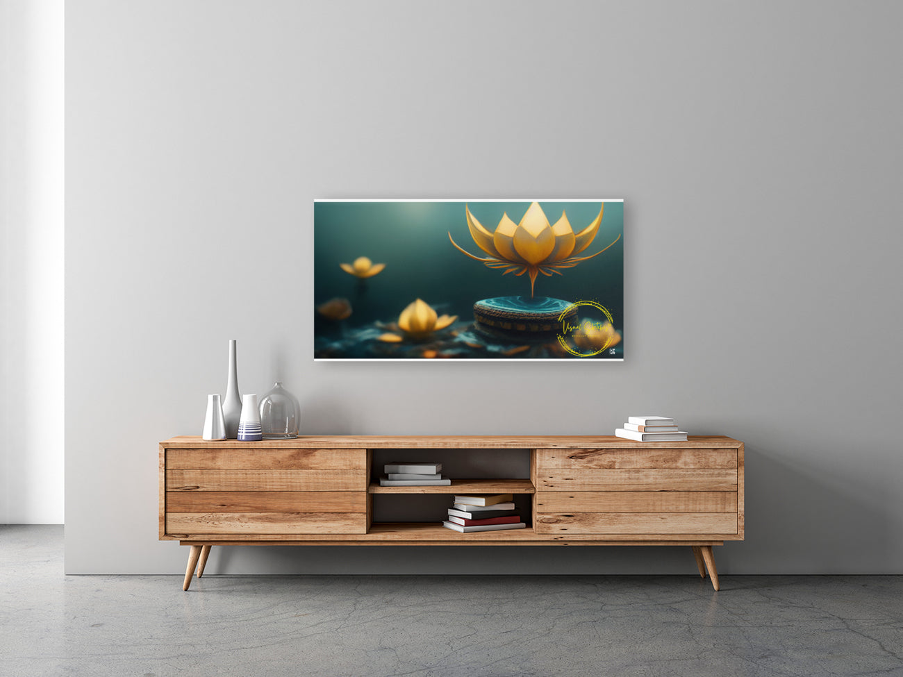 628100 :: Giclée Stretched Canvas Print