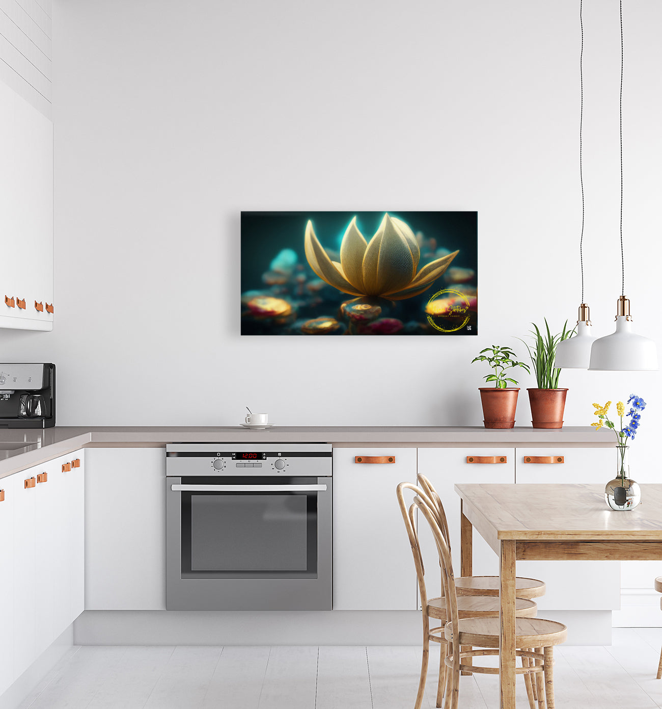 628102 :: Giclée Stretched Canvas Print
