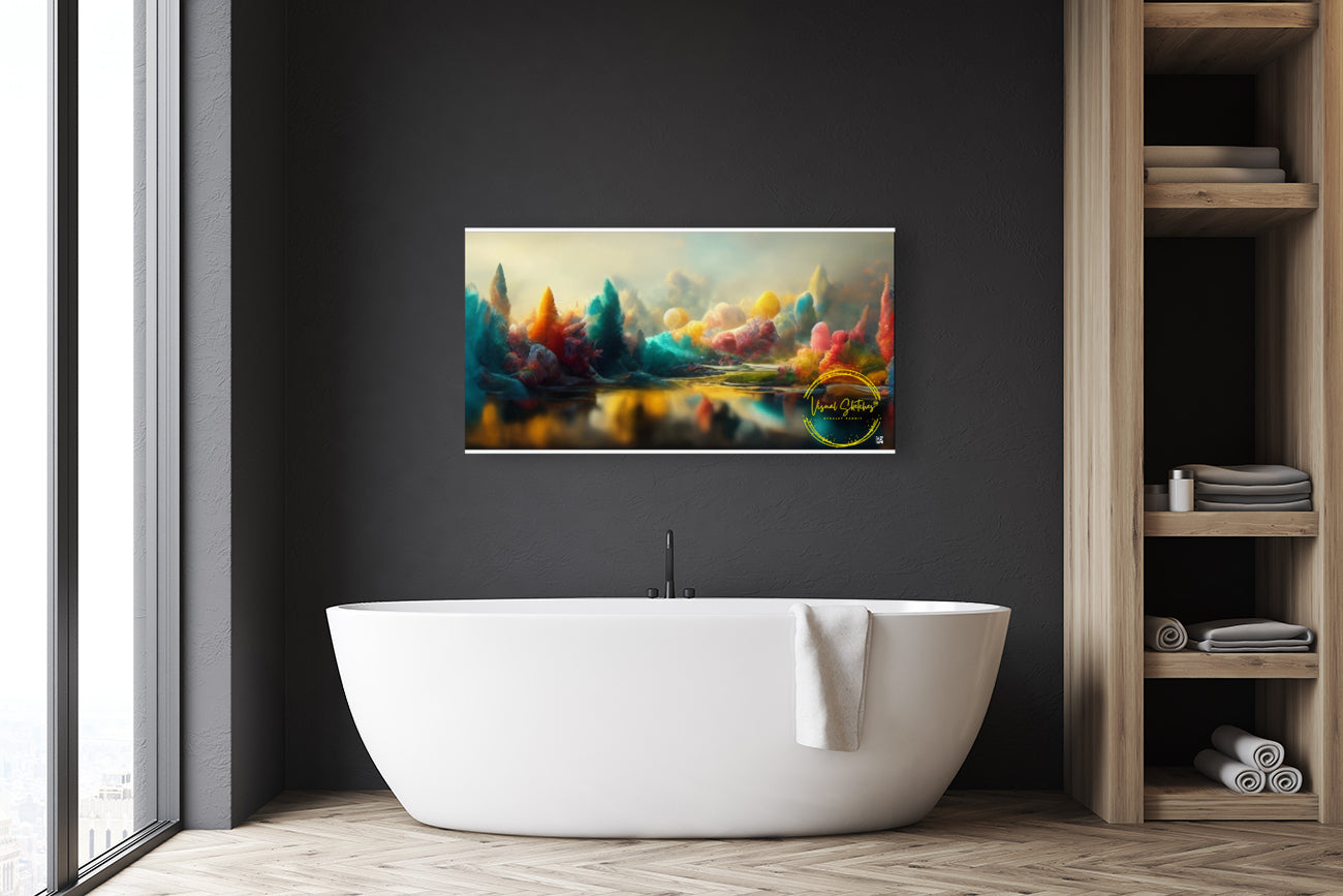 628103 :: Giclée Stretched Canvas Print