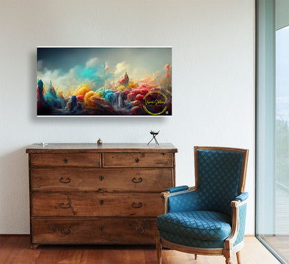 628104 :: Giclée Stretched Canvas Print