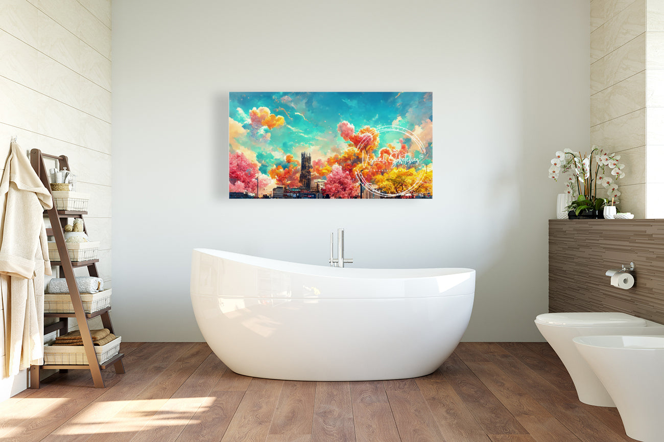 628524 :: Giclée Stretched Canvas Print