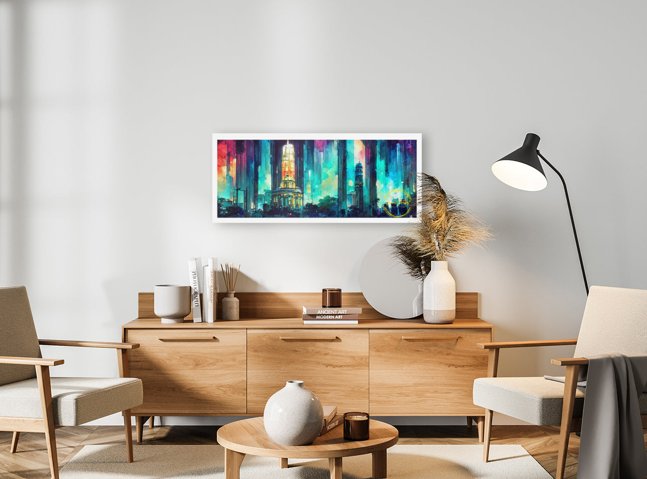 628902 :: Giclée Stretched Canvas Print