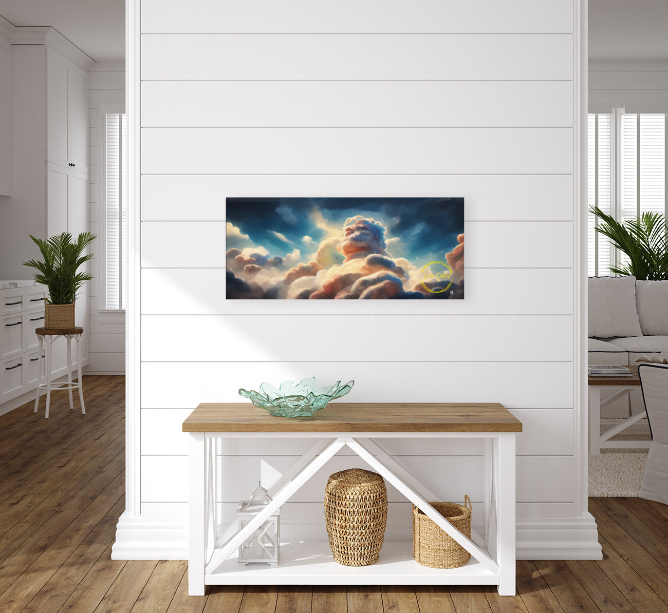 628904 :: Giclée Stretched Canvas Print