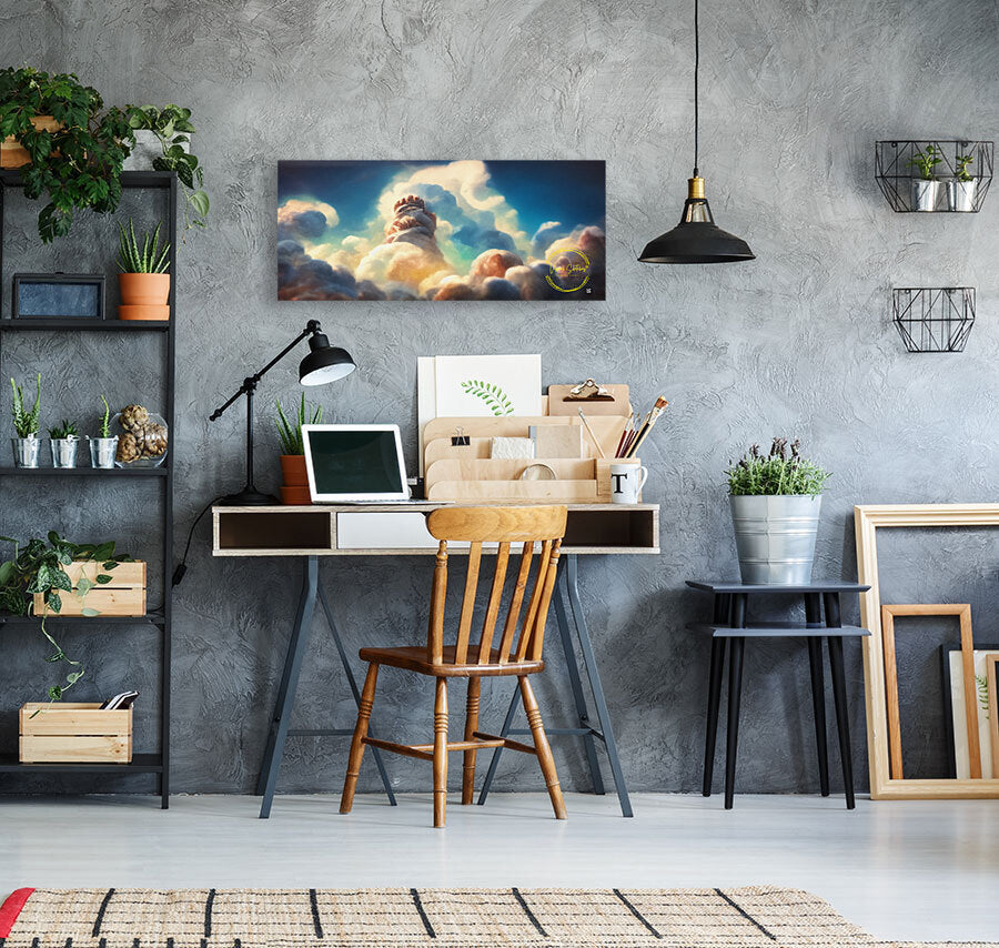 628908 :: Giclée Stretched Canvas Print