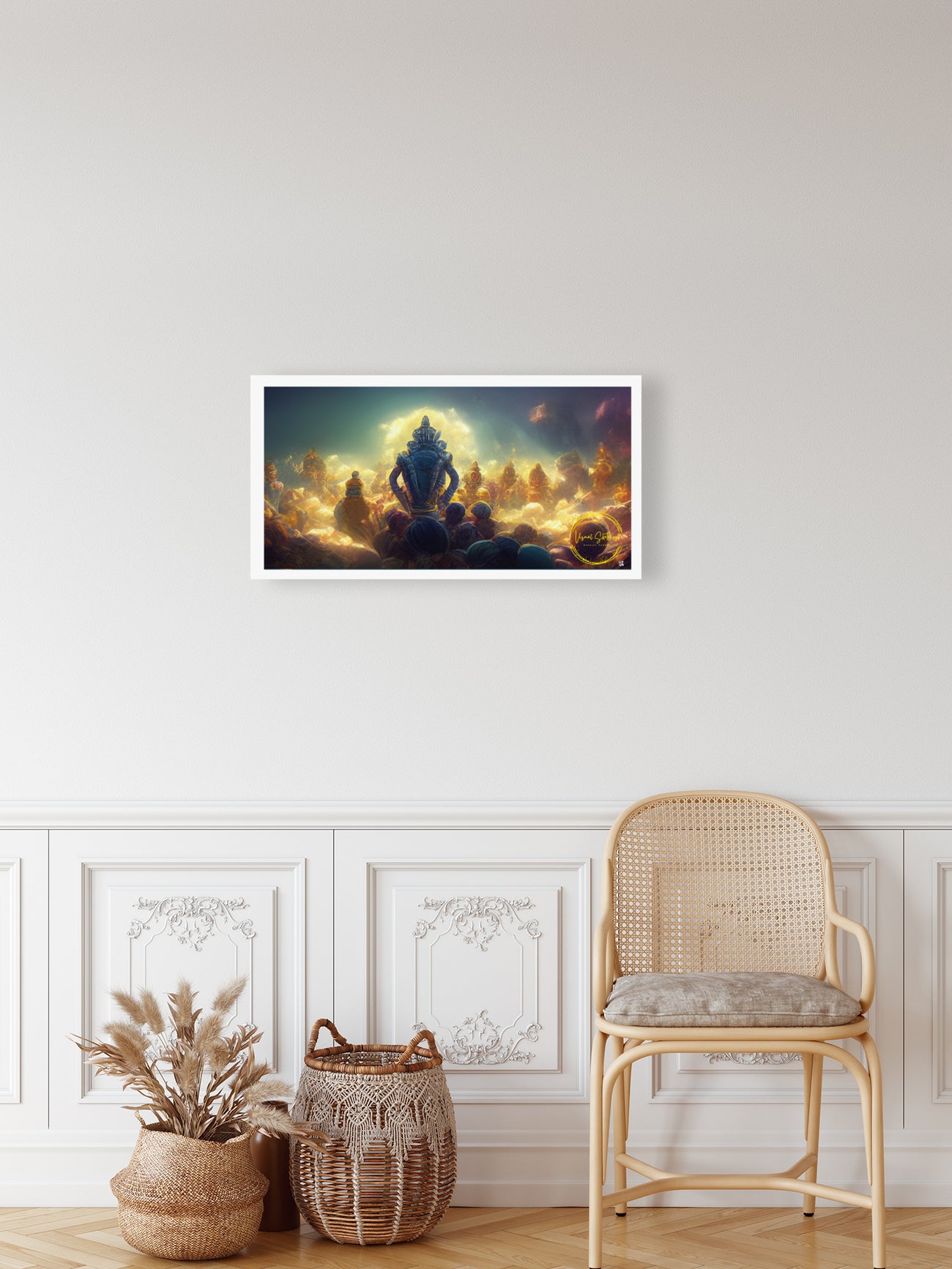 629708 :: Giclée Stretched Canvas Print