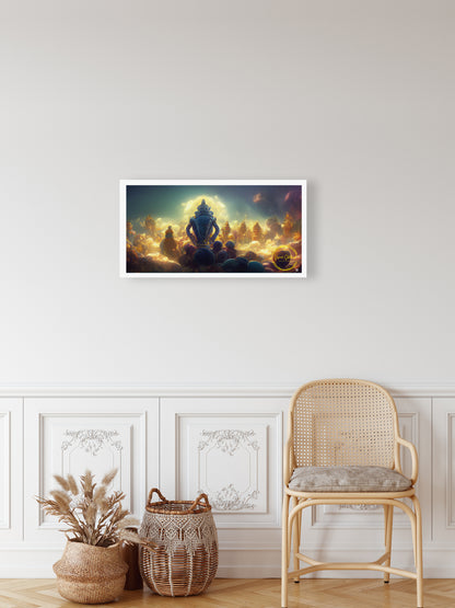 629708 :: Giclée Stretched Canvas Print